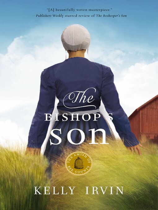 Title details for The Bishop's Son by Kelly Irvin - Wait list